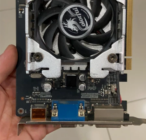 七彩虹GT730K/1G/D3显卡 感兴趣...