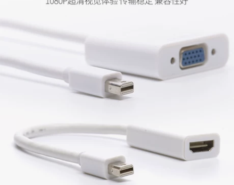 适用于苹果MacBook电脑mini DP...
