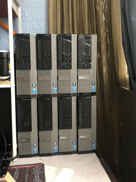 戴尔Optiplex 3020SFF商用主机