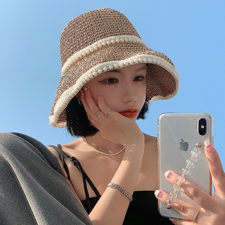 包牛 帽子