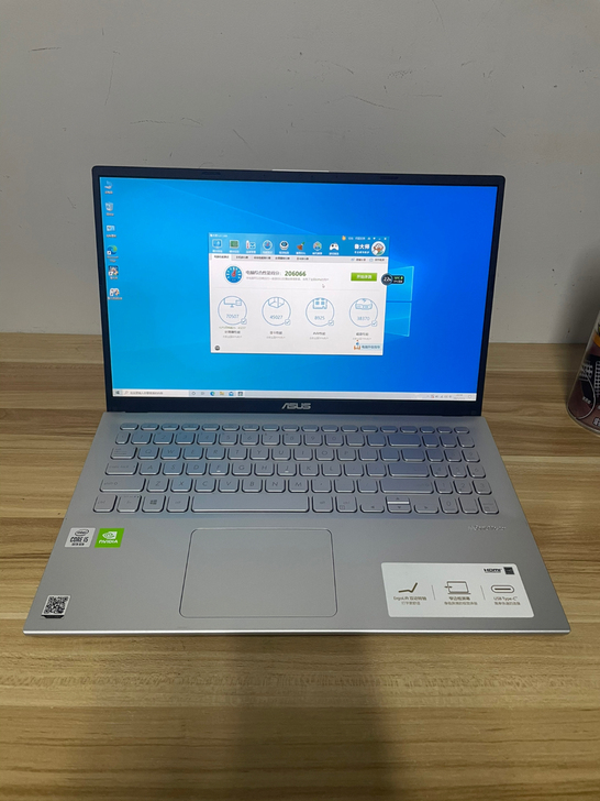 华硕 V5000J 笔记本电脑 十代i5 ...