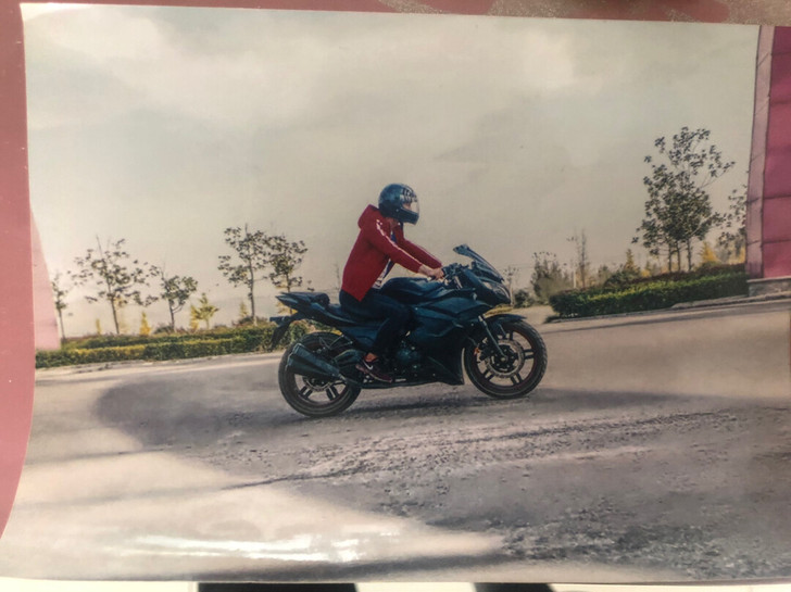 地平线150cc