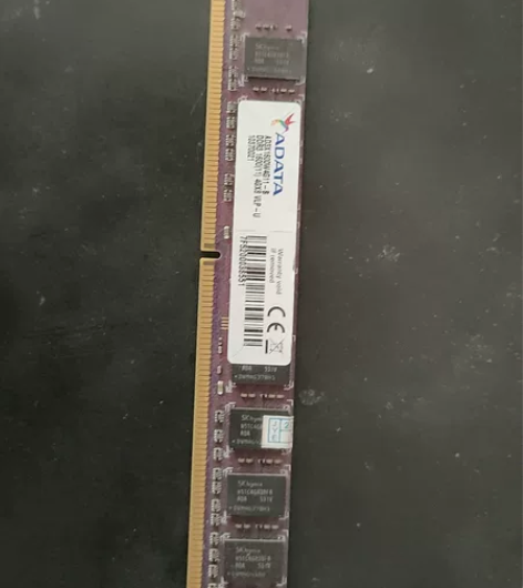 3代1600内存出售，4g需要联系可以自取...