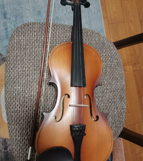 小提琴，不怎么会拉，便宜出了[火][火][...