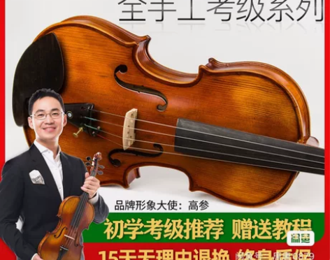 CHRISTINA小提琴初学者儿童入门成人...