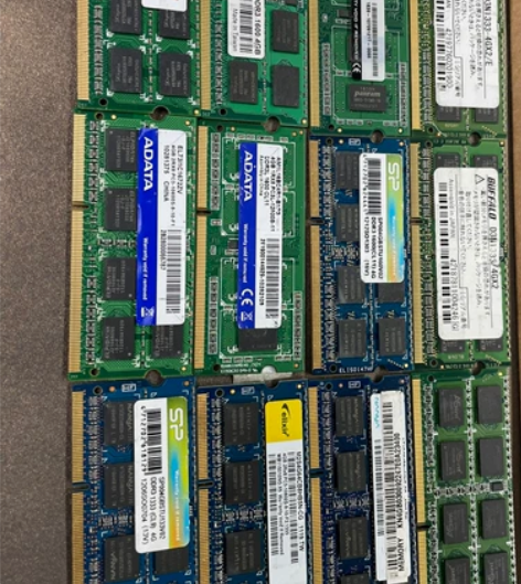 电脑内存条笔记本内存条4g ddr3功能正...