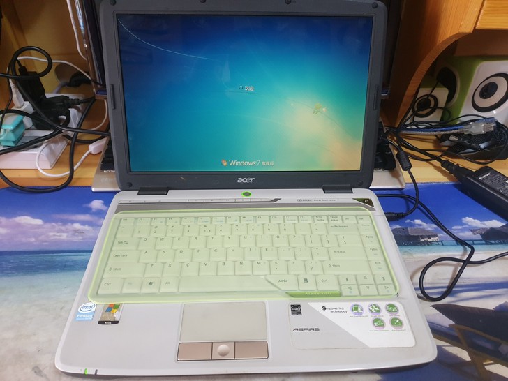 宏基4720z,笔记本电脑成色新,键盘膜,...