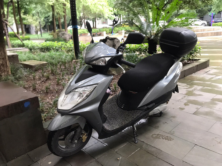 自用摩托出租