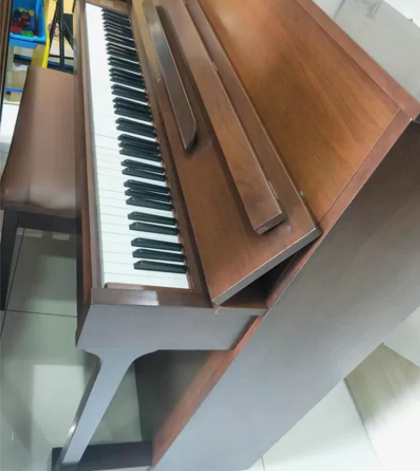 现有家用三台钢琴:三益、英昌、科伦金堡、星...