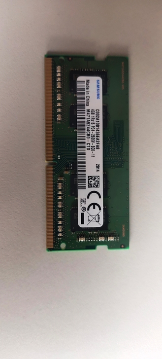 惠普 拆机4G 2666 一体机笔记本内存...