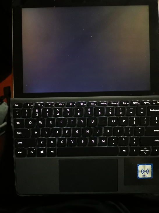 自用微软Surface GO一代4+64