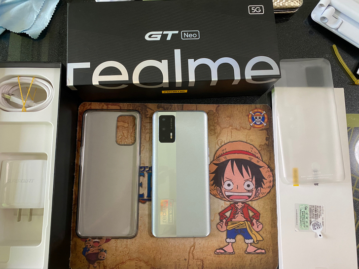 realme gt neo 8+128