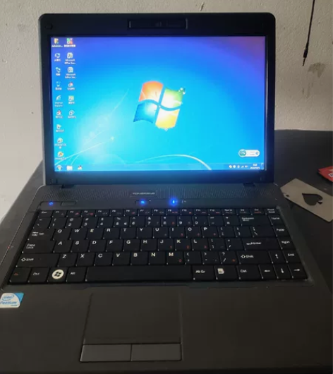 清华同方笔记本,鞍山自提 感兴趣的话点“我...