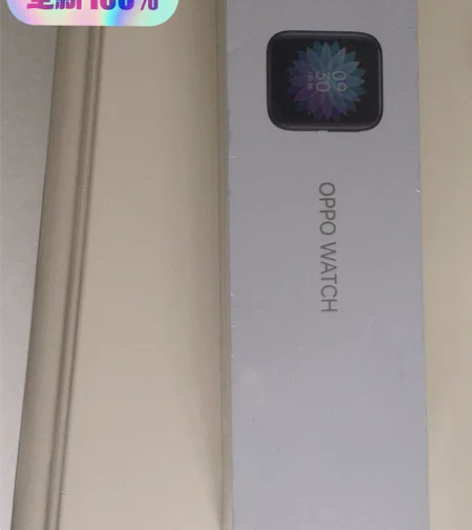 oppo watch1代 保修，全新未拆封...