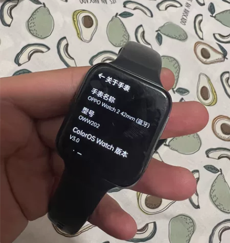Oppo watch2 42mm 蓝牙版本...