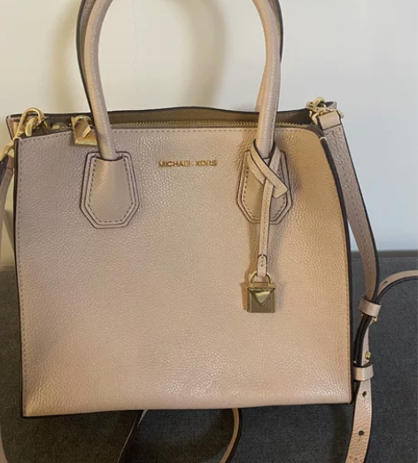 MK女包 女士手提包单肩斜挎包 小方包 手...