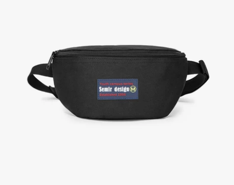 森马胸包男2018新款时尚潮流男包运动休闲...