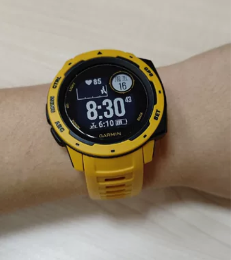 Garmin佳明 instinct本能手表...