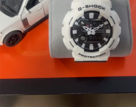 casio旗舰店GAX-100B 潮流时尚...