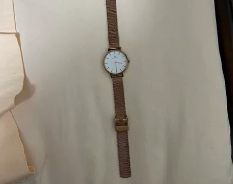 DW丹尼尔惠灵顿女士手表 网红 支持专柜验...