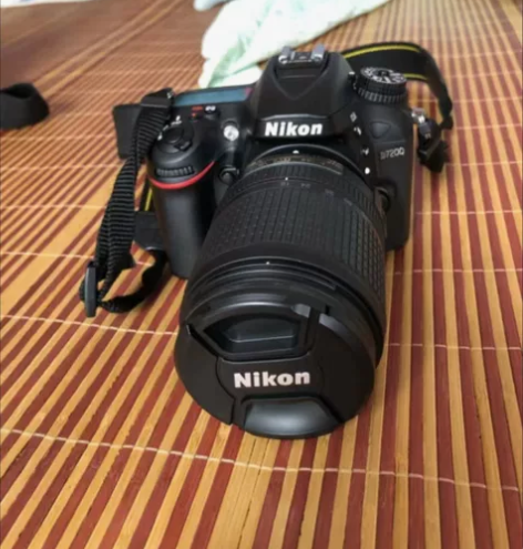 Nikon/尼康单反相机D7200中端单反...