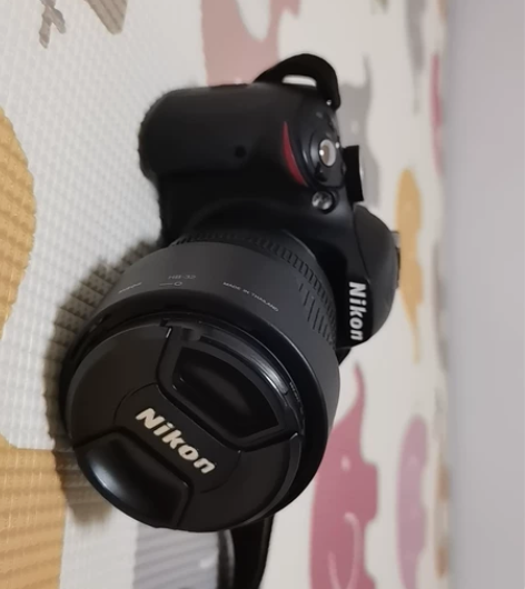 【99新】尼康D3200单反，大学买的，一...