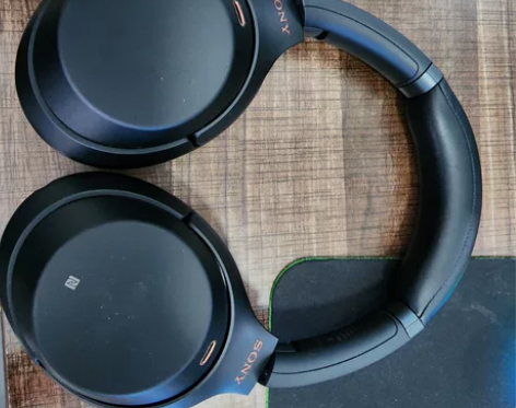 索尼WH1000XM3降噪耳机，成色完美，...