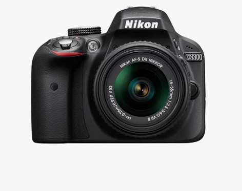 ?Nikon/尼康D3300单反相机 AF...