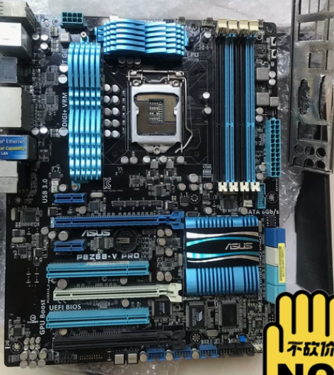 p8z68坏主板一张，开不了机  具体哪里...