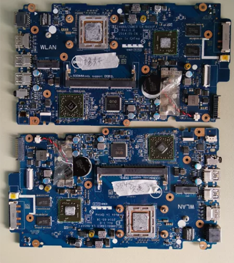 戴尔5545，5445主板A8+独显，完美...