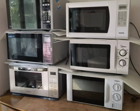 名宿不开了处理微波炉一批,美的 格兰仕 各...