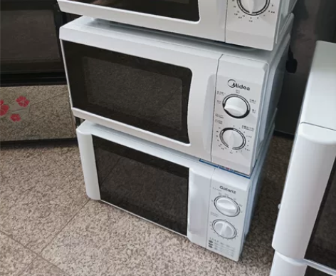 格兰仕美的机械微波炉 机械转盘 21升  ...