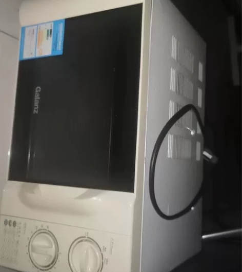 格兰仕机械微波炉 前几年买来用了一段时间 ...