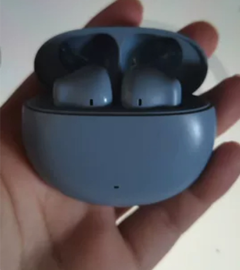 漫步者蓝牙耳机，功能完好。没盒子和充电线，...