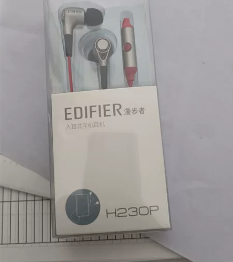 漫步者H230P音质超好重低音 没拆封过 ...