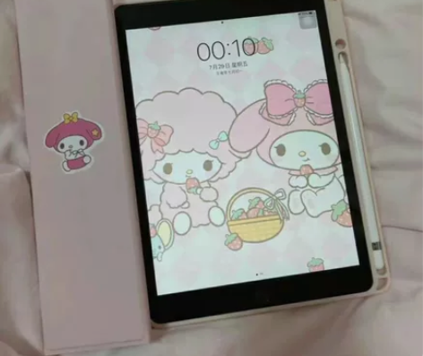 个人经济紧张转让自用iPad便宜出 没有任...