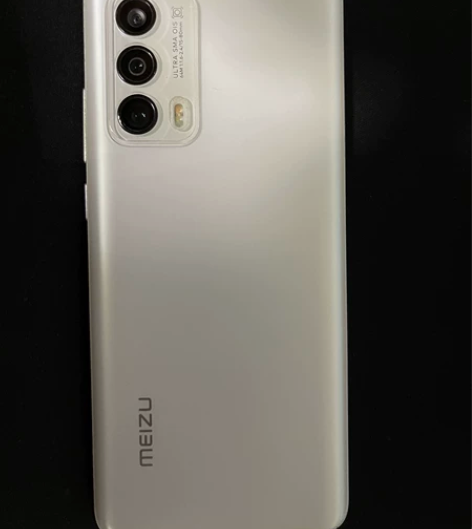 魅族18 8+128GB 踏雪 有手机壳 ...