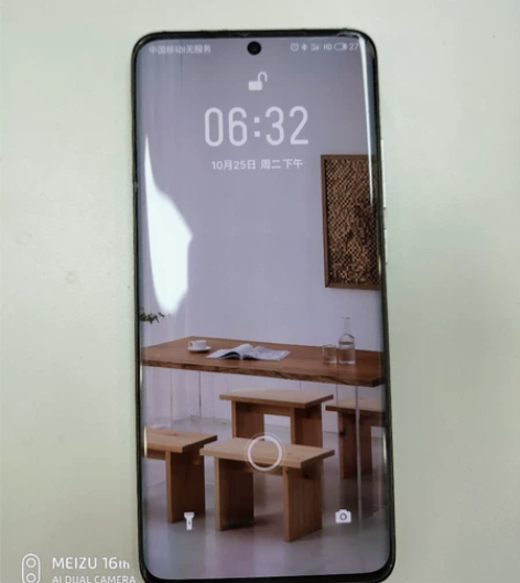 出手魅族18s，9成新，8+256白色，边...