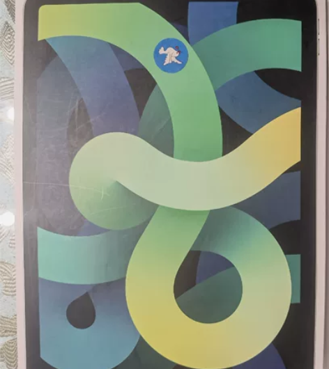 9成新苹果 iPad Air4 国行 W...