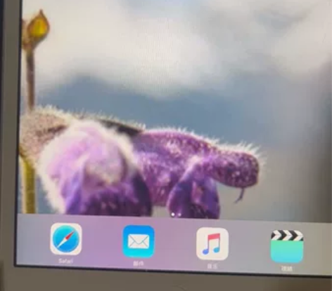 Ipad mini第一代，银白色，在苹果官...