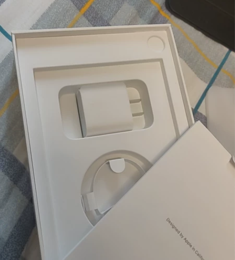 Apple/苹果20w充电头，iPad m...