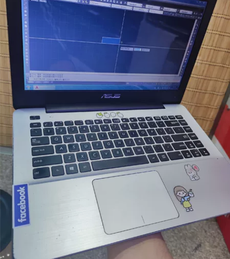 9成新华硕笔记本电脑太原本地可以自取！华硕...