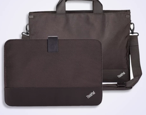 全新 联想Thinkpad原装（电脑包+内...