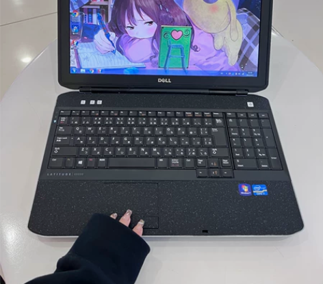 戴尔i7笔记本 9成新 戴尔个人用笔记本 ...