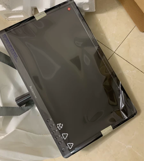 联想台式电脑 主机+显示器20寸 全新全新...