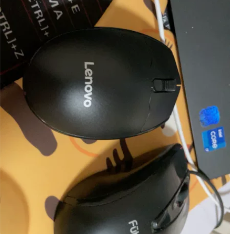 联想（Lenovo）N210 原装无线鼠标...