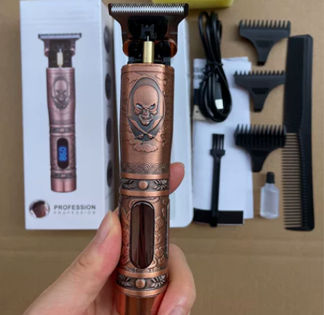 理发器，电推子电动t9理发器电推剪油头剪发...