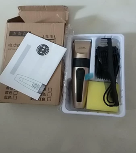 特价甩闲置电动理发器电推子剪 质量 不错，...