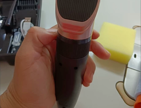 全新包邮理发器成人儿童推头发剃头刀推剪电动...