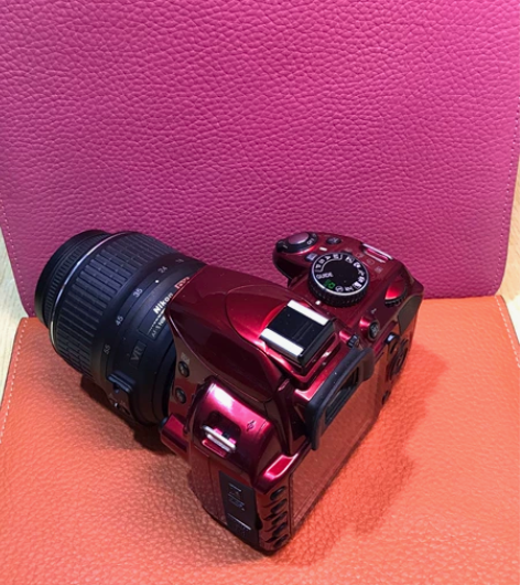 尼康单反D3100 机器成色非常好、功能一...